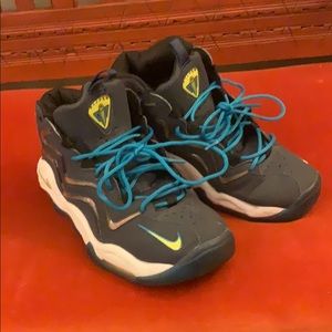 Nike Air 80’s Flashback Hightops 9D